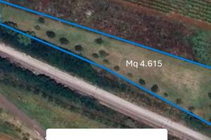 Terreno via dei fienili