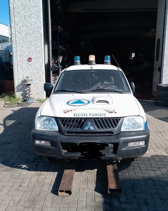 L200 RICAMBI