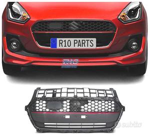 GRIGLIA SUZUKI SWIFT VI 17-20 LOOK SPORT LINE NERO
