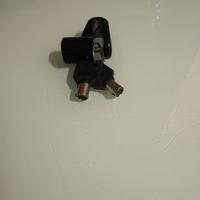 Blocca disco per moto e scooter