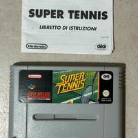 Videogioco Nintendo Super Tennis