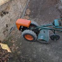 motocolticatore Ferrari 18 cv