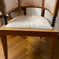 Poltrona originale giorgetti