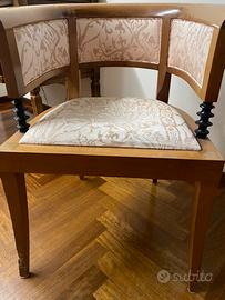 Poltrona originale giorgetti