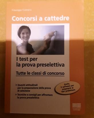 Cotruvo Concorso a cattedre Maggioli