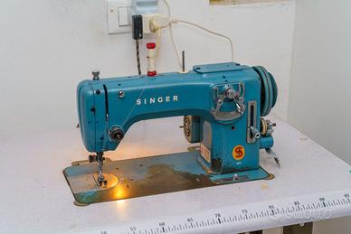 Macchina da cucire Singer 807 semiprofessionale