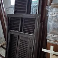 Persiane in alluminio