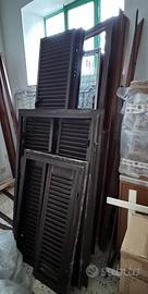 Persiane in alluminio