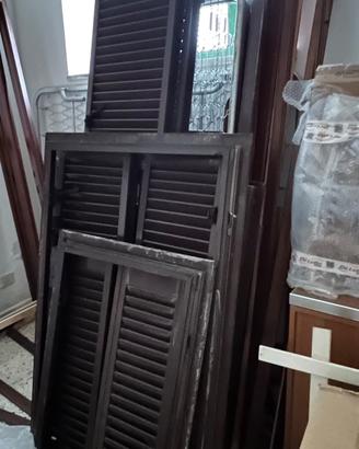 Persiane in alluminio