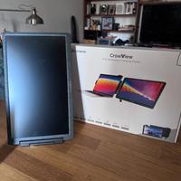 Monitor esterno portabile USB-C FullHD