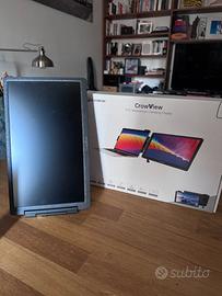 Monitor esterno portabile USB-C FullHD