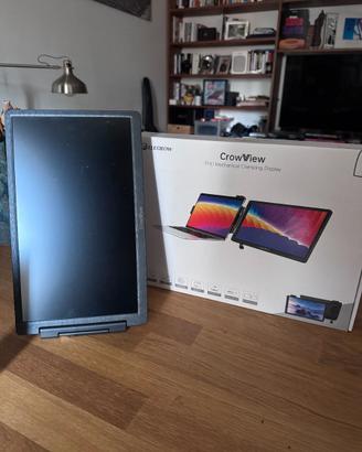 Monitor esterno portabile USB-C FullHD