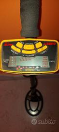Metal detector garrett ace 250