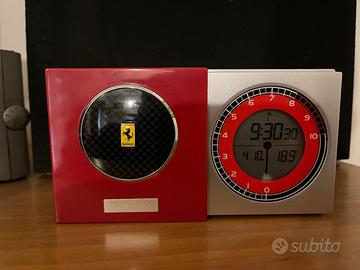 Radiosveglia FERRARI modello IMOLA