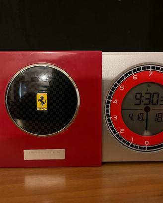 Radiosveglia FERRARI modello IMOLA