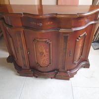 consolle da ingresso