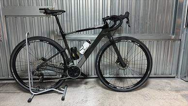 Cannondale Topstone Carbon 2 sram rival axs 2x12