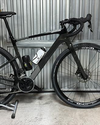 Cannondale Topstone Carbon 2 sram rival axs 2x12