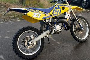 Husqvarna wre 125