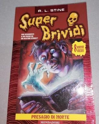 Piccoli Brividi. Super Brividi. Presagio di morte