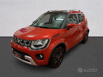 Suzuki Ignis 1.2 Hybrid 4WD All Grip Top | da €233