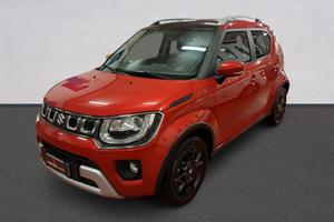 Suzuki Ignis 1.2 Hybrid 4WD All Grip Top | da €233