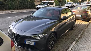 Alfa Romeo Giulia Super 2017 - 180 cv