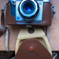 Macchina Agfa originale