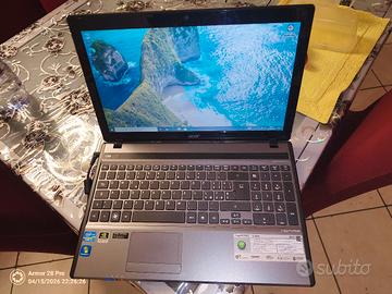 Notebook Acer Aspire 5755G