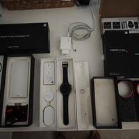 Xiaomi 15 Ultra 5G 512 GB 16 GB + kit fotografico