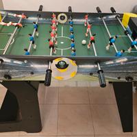 Calcino Calcio Balilla richiudibile