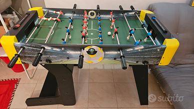 Calcino Calcio Balilla richiudibile