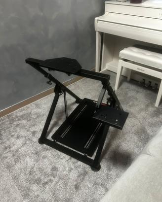 Wheel stand GT Omega - Supporto volante profession