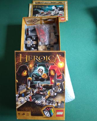 NATHUZ 3859 LEGO Heroica