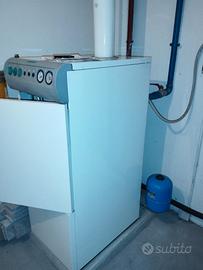 Caldaia Vaillant a gas
