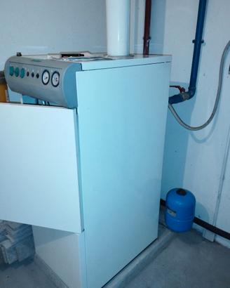 Caldaia Vaillant a gas