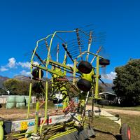 Ranghinatore Claas Liner