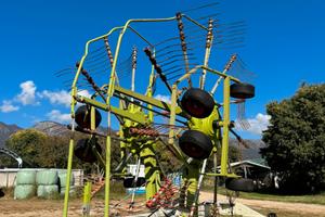 Ranghinatore Claas Liner