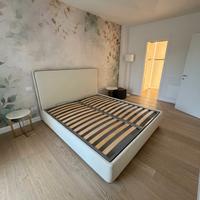 Letto contenitore artigianale NUOVO