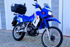 KLR  650