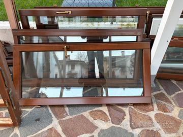 Finestre varie al primo che viene a prenderle