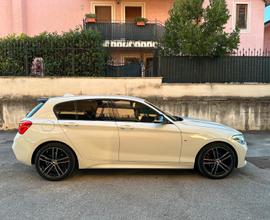 Bmw 120d M sport 2018