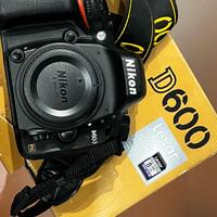 nikon d600