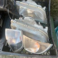 Fari frecce e fendinebbia volvo s40 v40