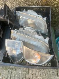 Fari frecce e fendinebbia volvo s40 v40