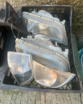 Fari frecce e fendinebbia volvo s40 v40
