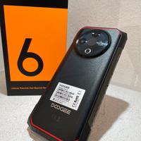 Doogee Fire 6 TERMOCAMERA - 6+10GB RAM - 256GB ROM