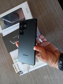 Samsung Galaxy S25 Ultra 512Gb JetBlack  PERFETTO