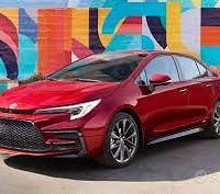 Ricambi auto toyota corolla 2023;2024