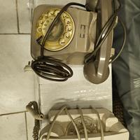 Telefoni vintage a disco
